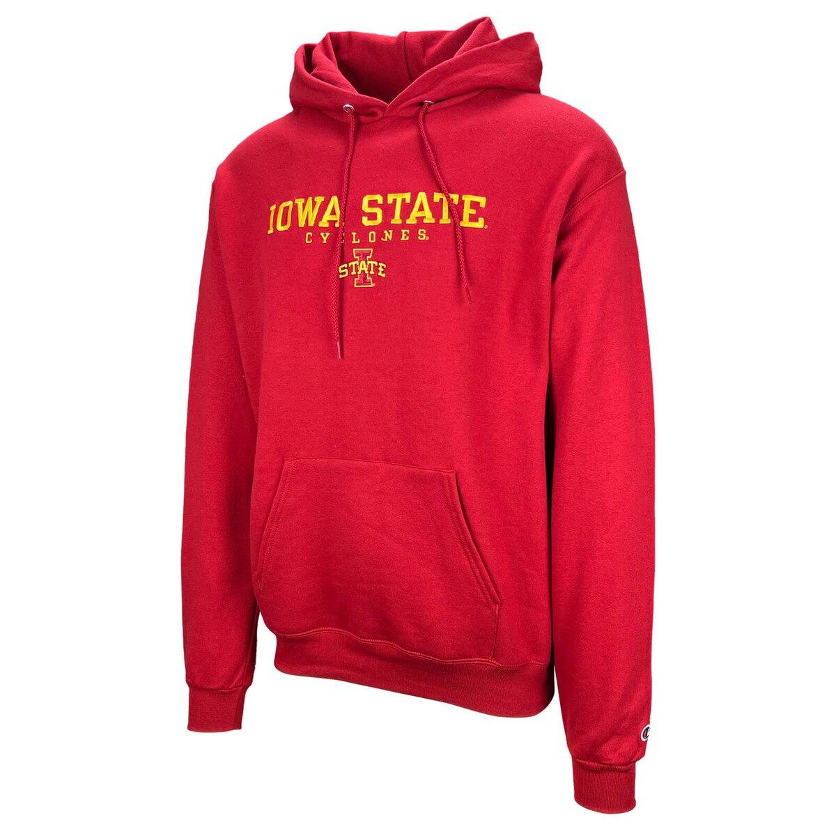 Champion® I-State Cyclones Cardinal Hoodie